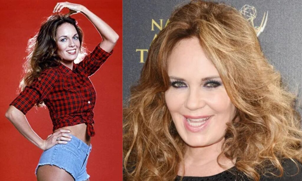 Catherine Bach Career