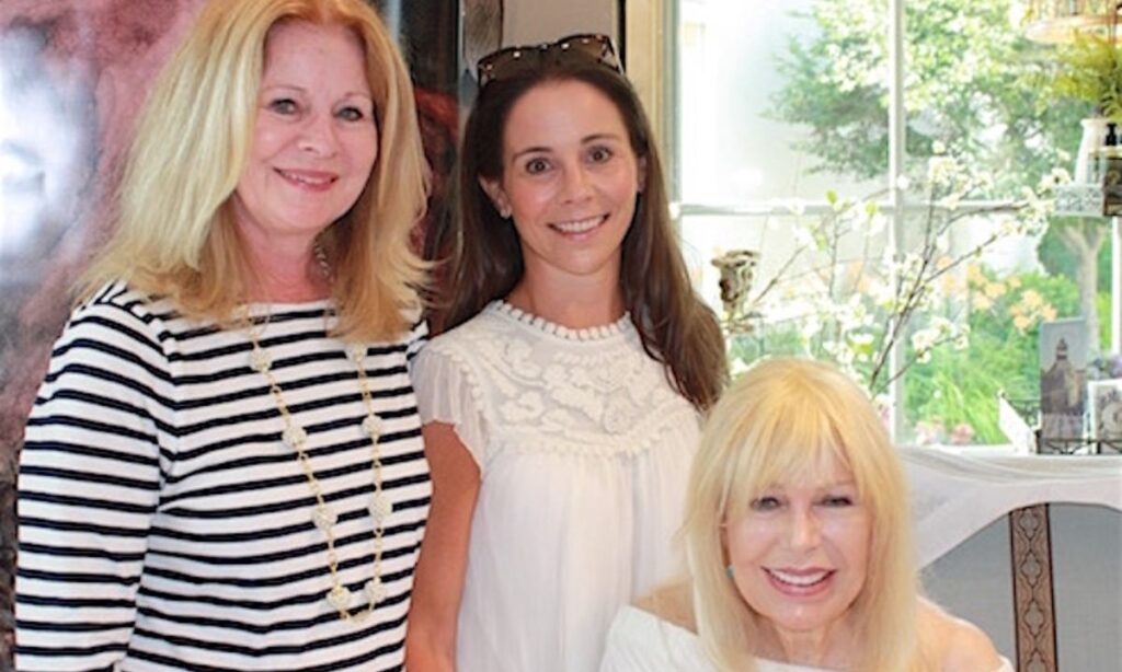 Loretta Swit Social Media