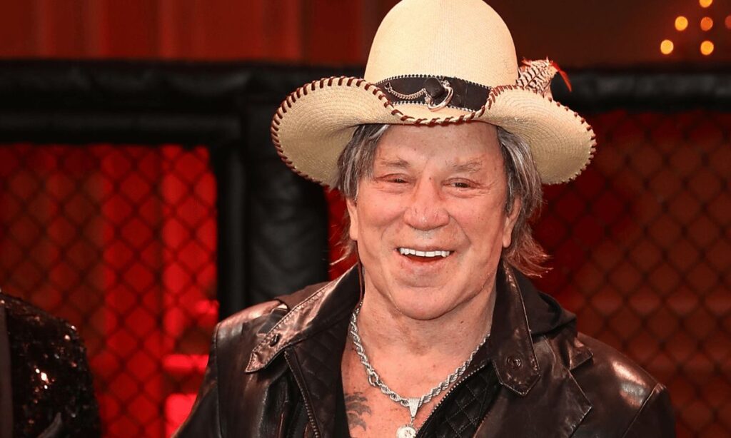 Mickey Rourke Net Worth: From Boxer To Hollywood Star