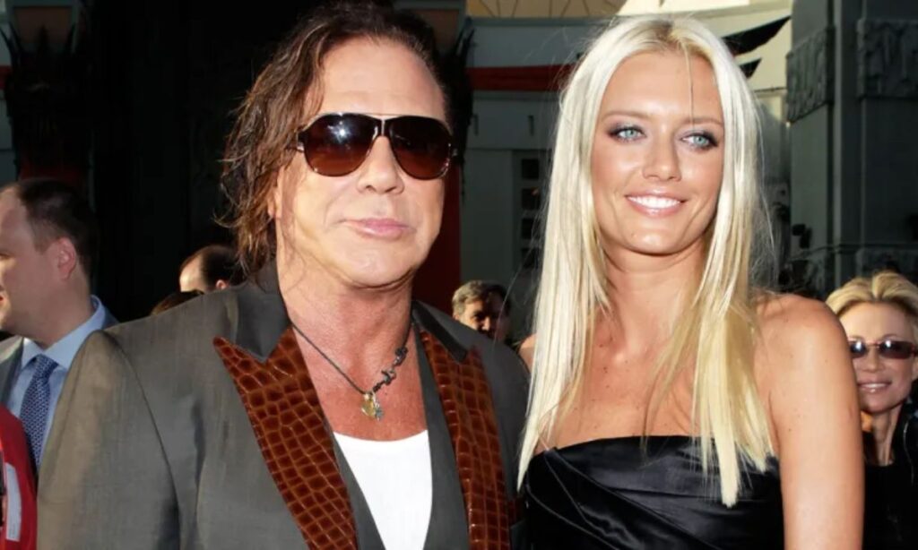 Mickey Rourke Personal Life & Politics